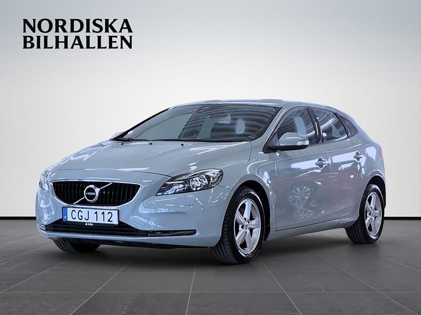 Bild 3 av Volvo V40 T2 Kinetic Värmare Bluetooth P-sensor