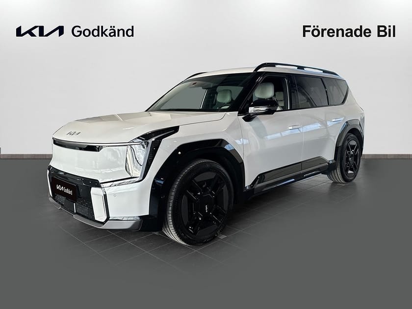 Bild 1 av Kia EV9 AWD GT LINE 7-SITS | GODKÄND