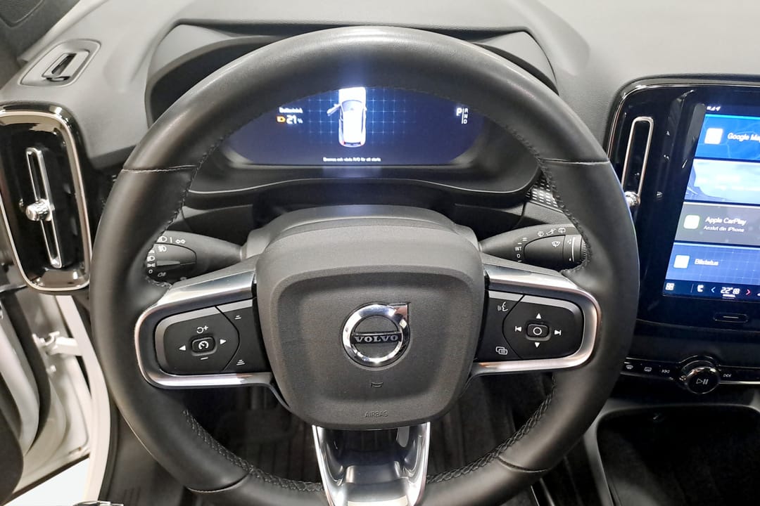 Volvo XC40 P8 AWD Recharge