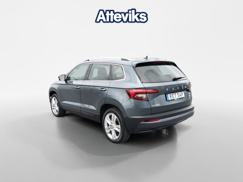 Bild 5 av Škoda Karoq TSI 110 Drag/Backkamera/P-Sensorer
