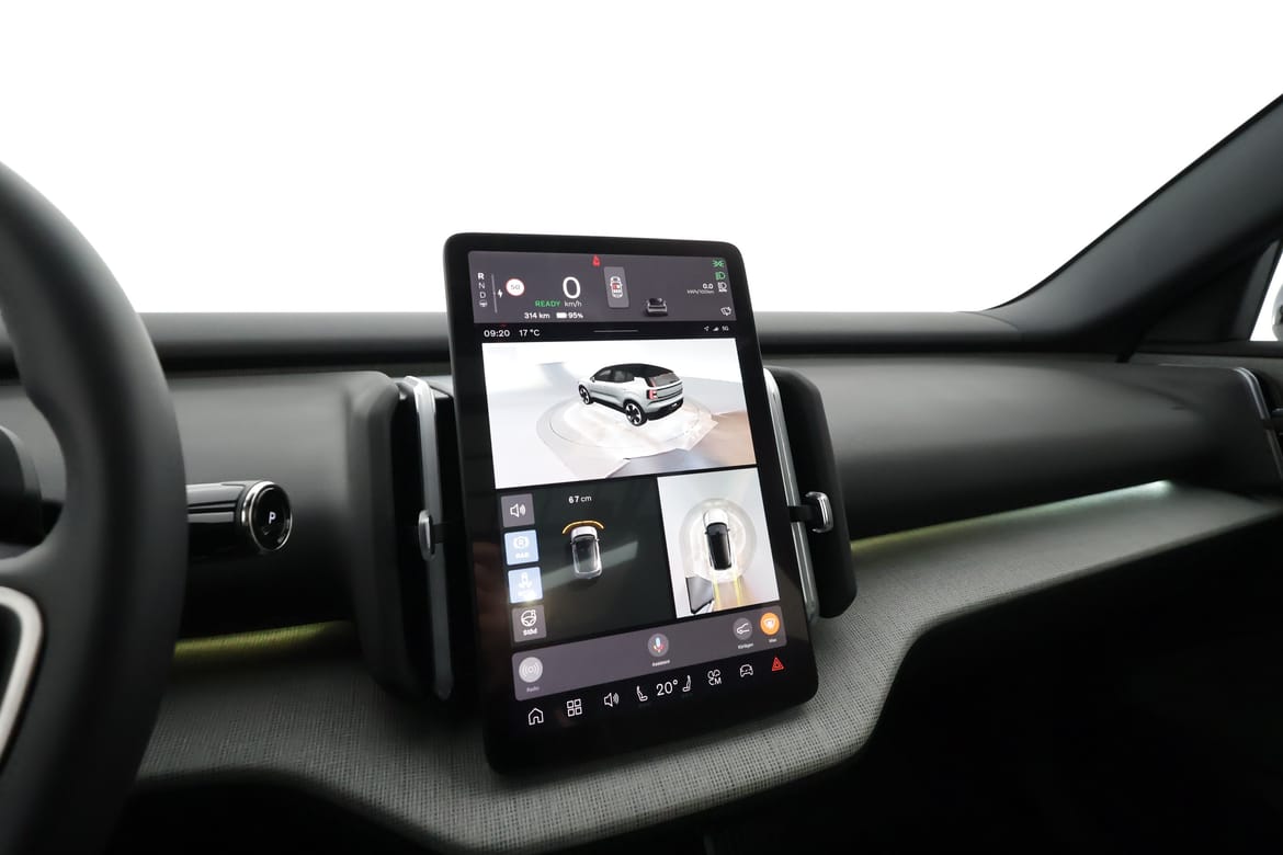 Volvo EX30 2025 - miniatyr 28