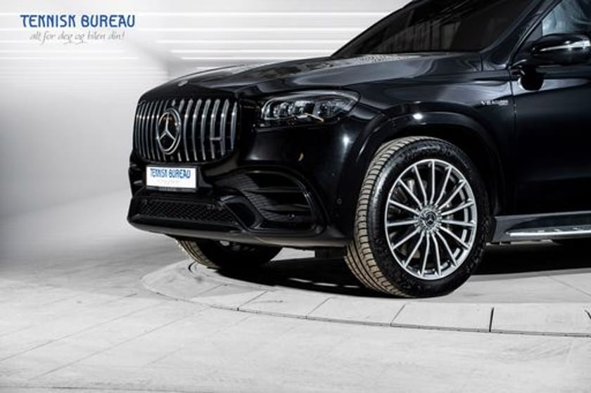 Bilde 2 av Mercedes-Benz AMG GLS 63 4MATIC+ S 633 HK, Premium+, Burmester®, HUD