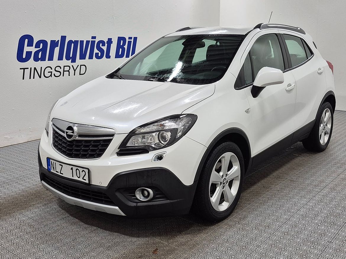 Opel Mokka 2013