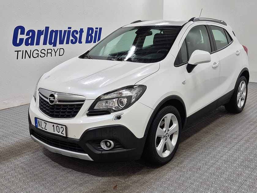 Bild 1 av Opel Mokka AWD CDTI 130HK 4x4