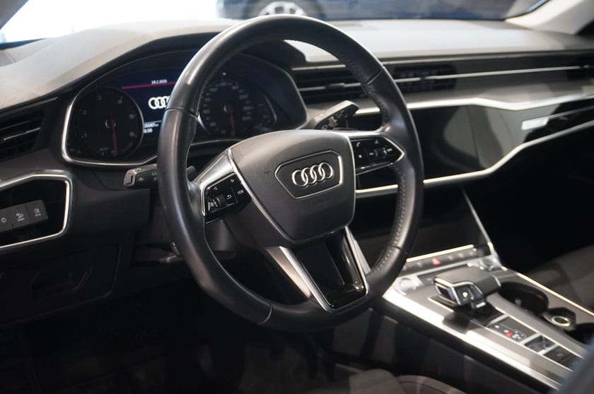 Bild 2 av Audi A6 Sedan 40 TDI S-Tronic Proline En Ägare