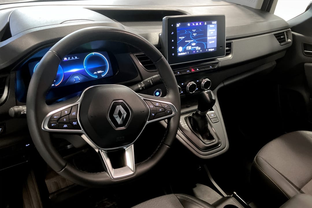 Renault Kangoo E-Tech