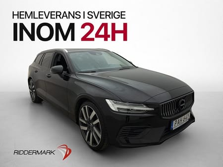 Volvo V60 T6 AWD Inscription Expression VOC Värm Dragkrok