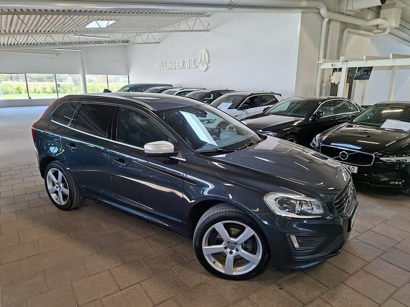 Bild 2 av Volvo XC60 D4 AWD Aut R-Design BE Pro Navi|Sollucka|Drag