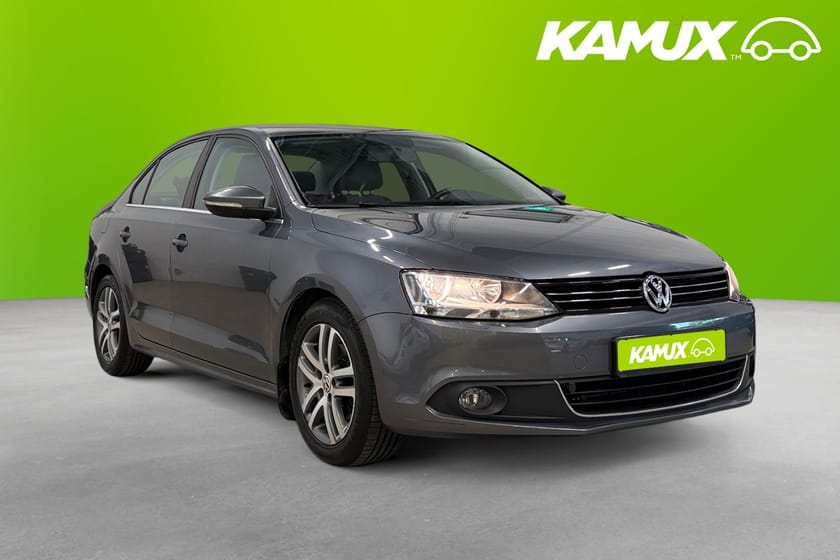 Bild 1 av Volkswagen Jetta 1.6 TDI DPF BMT Manuell 105hk