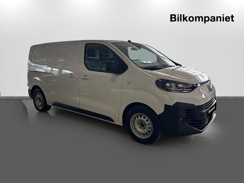 Bild 3 av Fiat Scudo Panel Van Skåp L2 145Hk AT Nordic, lagerkampanj Garanti 6 år