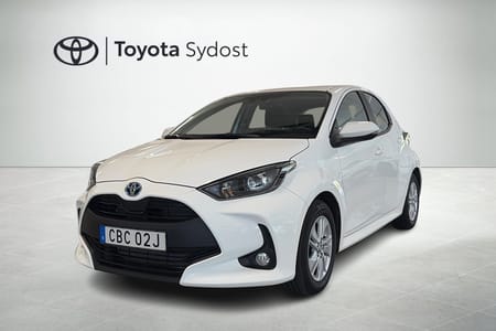 Toyota Yaris Hybrid Active