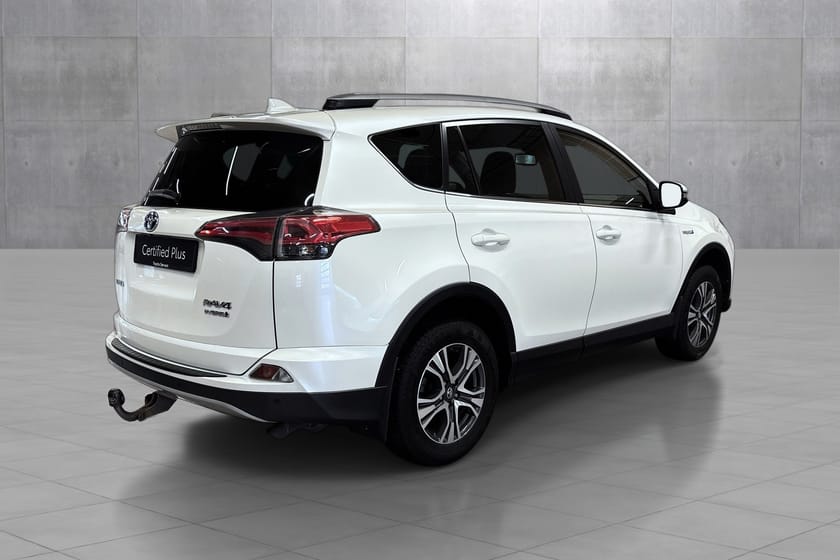 Bilde 5 av Toyota RAV4 Hybrid 2.5 Automatgir AWD Executive