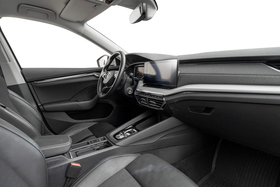 Škoda Octavia Combi iV DSG Sequential, 204hp, 2021