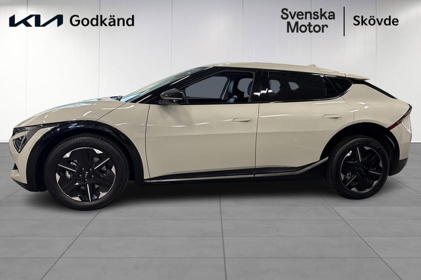 Bild 3 av Kia EV6 AWD Long Range Plus 84kWh  Dragkrok Värmepump Appstyrning