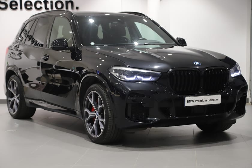 Bild 2 av BMW X5 xDrive45e iPerformance 