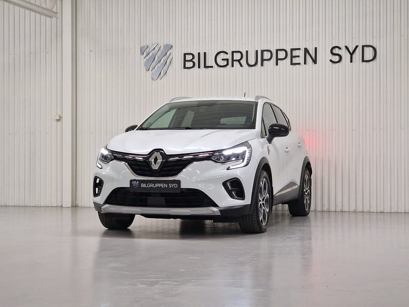 Bild 3 av Renault Captur E-TECH Plugin-Hybrid 160 160hk|Intens|Kamera|Navi|MOMS