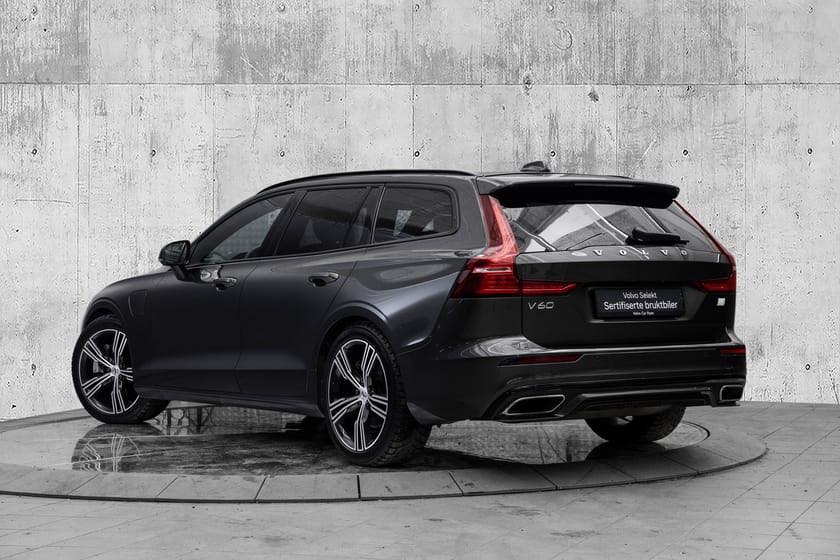 Bilde 5 av Volvo V60 T6 R-Design Scandinavian Edition