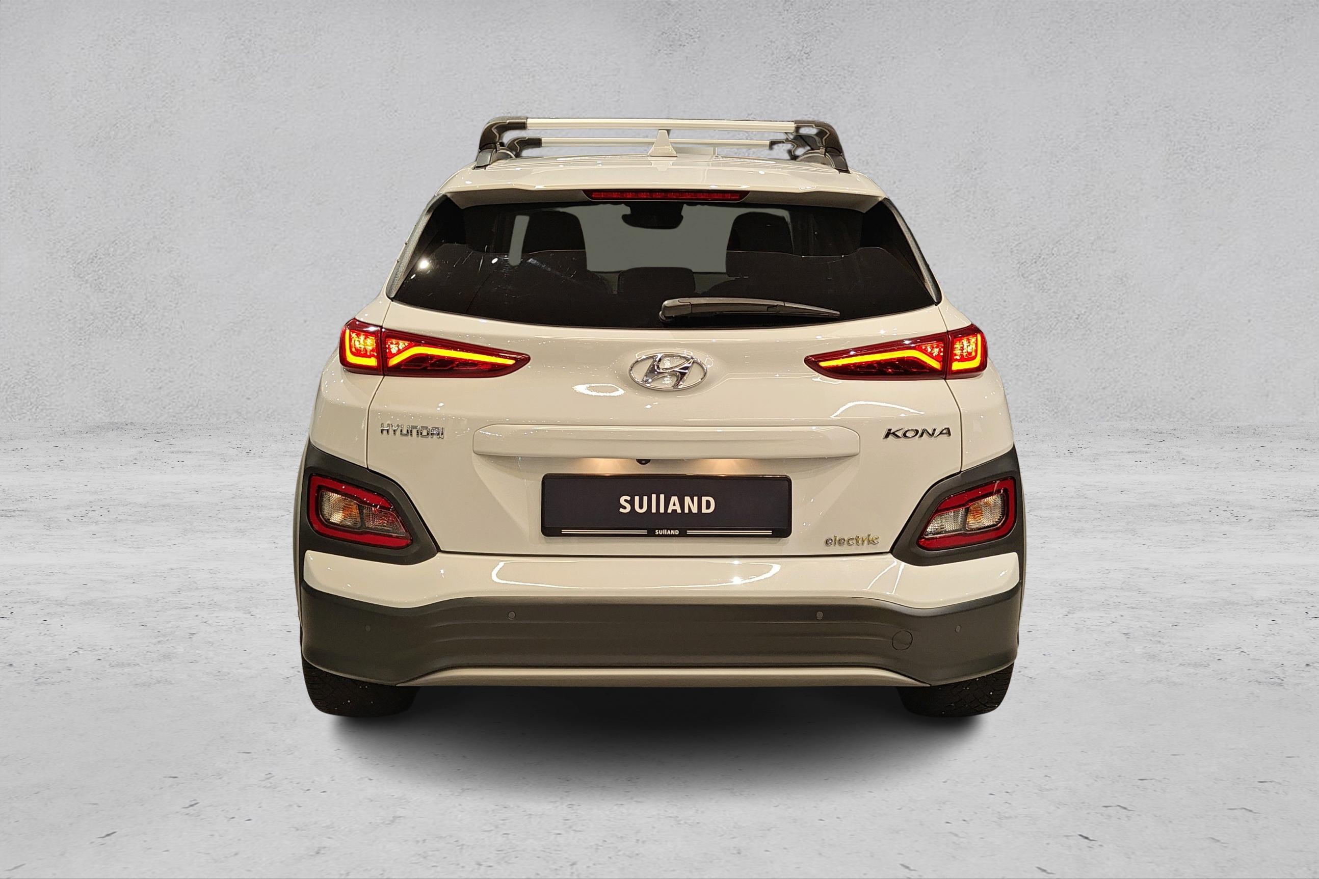 Thumnail bilde 3 av Hyundai Kona Electric 64 kWh