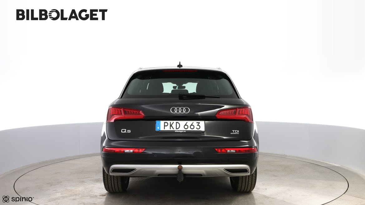 Audi Q5 2017 - miniatyr 18
