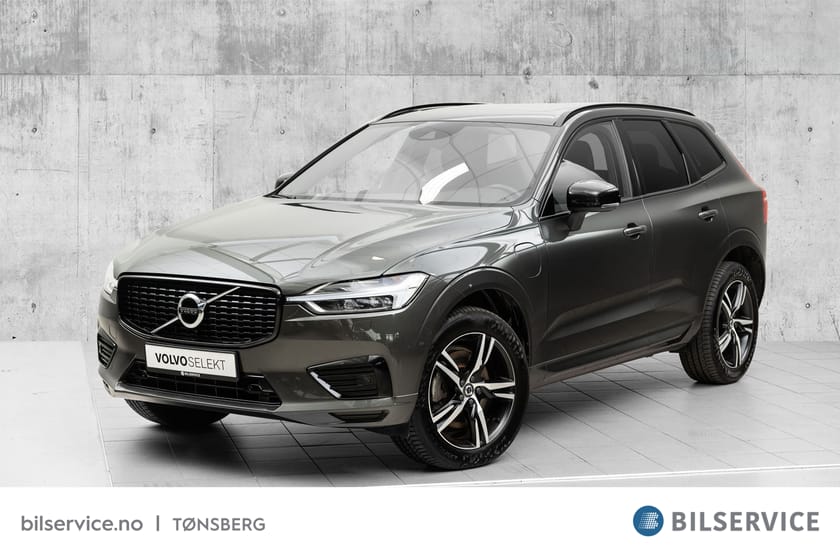 Bilde 1 av Volvo XC60 T6 AWD R-Design H-feste/Harman&Kardon/Pano/ACC ++