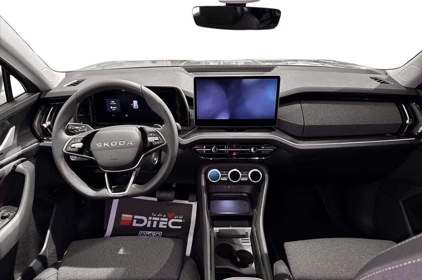 Bild 5 av Škoda Kodiaq iV SELECTION 1,5 TSI 204 HK 6 VXL DSG