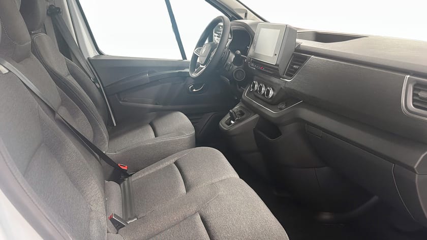 Bild 3 av Renault Trafic Skåpbil L2H1 NORDIC LINE DCI 150 AUTOMAT BVA9