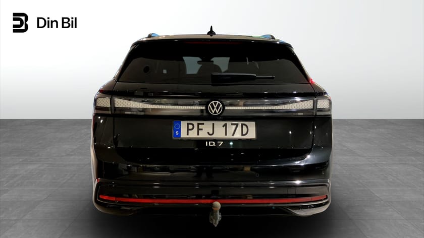 Bild 5 av Volkswagen ID.7 Pro Tourer Performance edition 77kWh 286HK