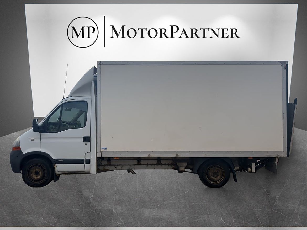 Renault Master Chassi Cab, bild 4 av 14