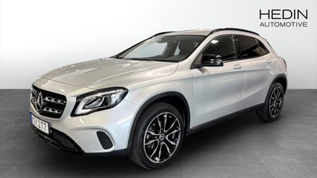 Mercedes-Benz GLA 200 d AUTOMAT / Night Paket