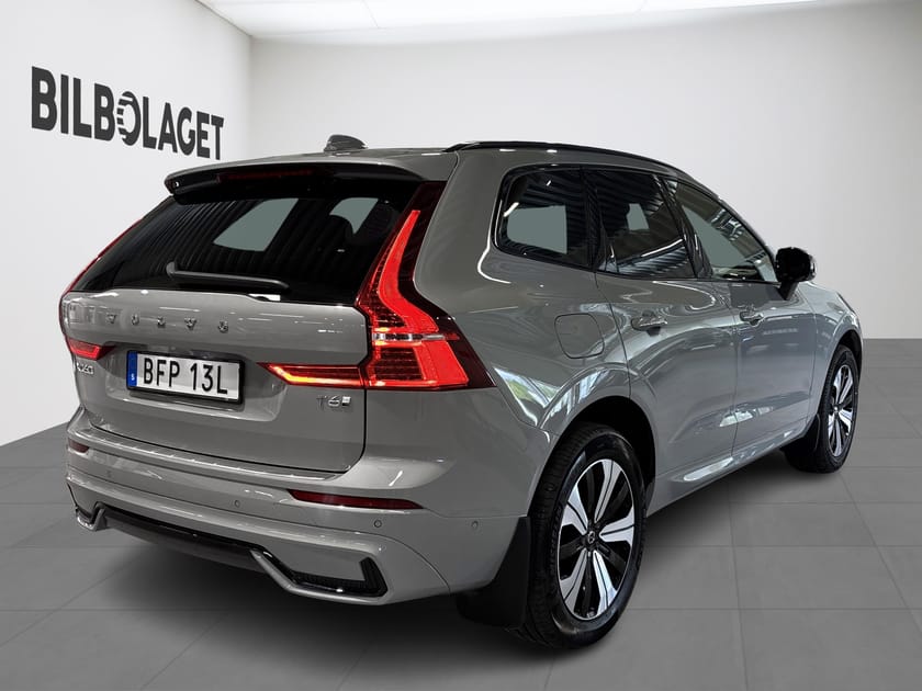 Bild 4 av Volvo XC60 T6 Plus Dark Nordic Edition Drag 360 H/K HeadUp