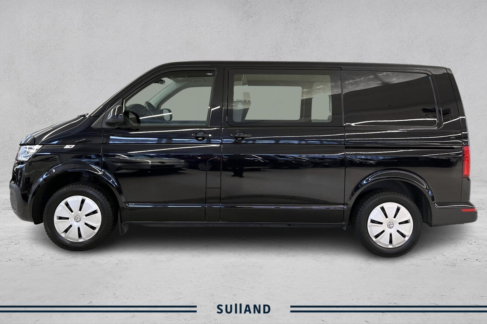 Thumnail bilde 1 av Volkswagen Transporter