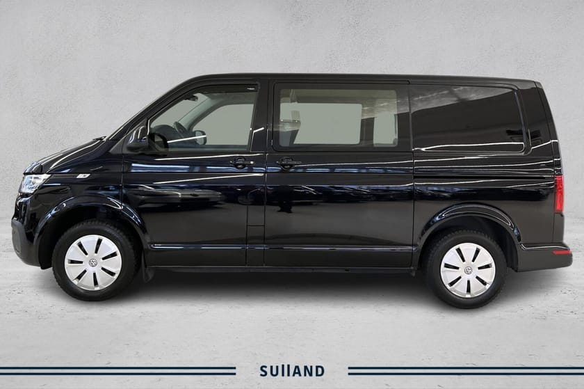 Bilde 2 av Volkswagen Transporter Tra kort pluss 150 tdi 4m/dsg