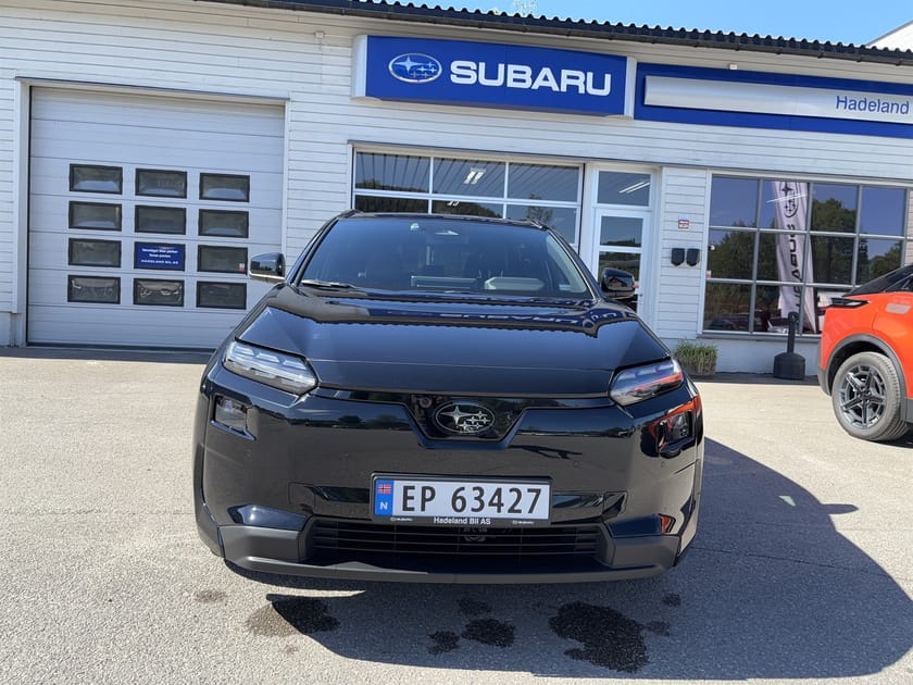 Bilde 3 av Subaru Solterra XT Toppmodell
