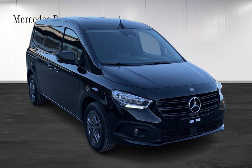 Bild 2 av Mercedes-Benz Citan 112 CDI L2 SPECIAL EDITION