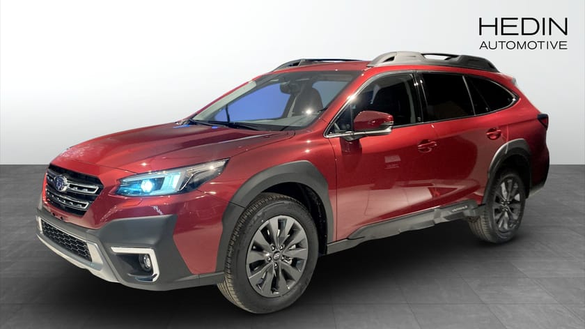 Bild 1 av Subaru Outback Adventure 2.5 X-Fuel 4WD Aut Pl Fr. 4995kr/mån