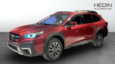 Subaru Outback Adventure 2.5 X-Fuel 4WD Aut Pl Fr. 4995kr/mån
