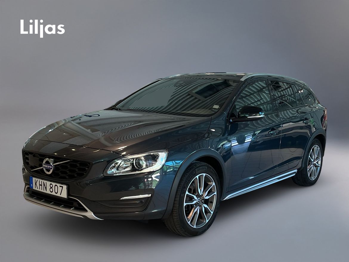 KHN807 – Volvo V60 Cross Country