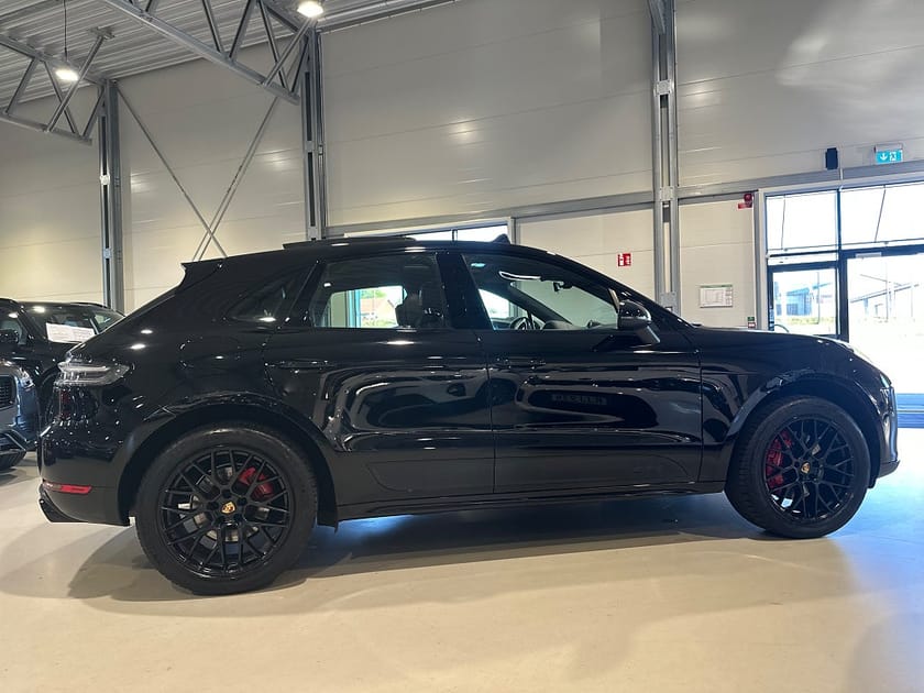 Bild 3 av Porsche Macan GTS PDK/Chrono/Bose/Pano/Drag/Luftfj Kampanjränta 2,75%