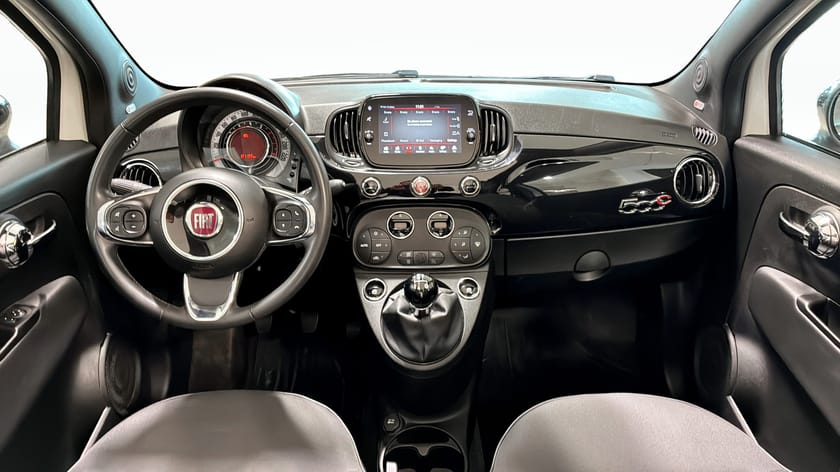 Bild 4 av Fiat 500 Cab 120th Collezione 1.2 69 Hk