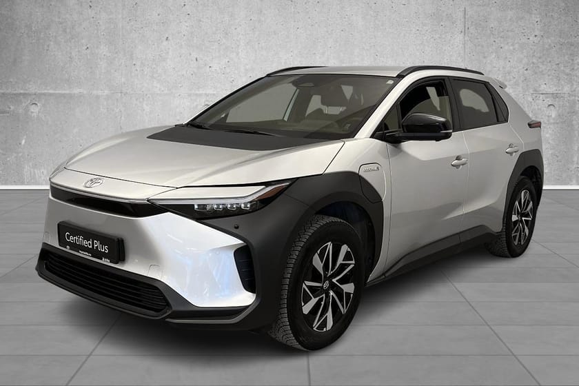 Bilde 1 av Toyota bZ4X Active Tech/4x4/1 eier/alle servicer/WLTP 460km/