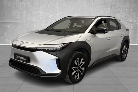 Toyota bZ4X