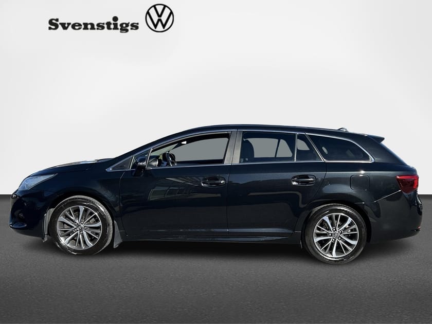 Bild 2 av Toyota Avensis Kombi Manuell 143hk Dragkrok Backkamera