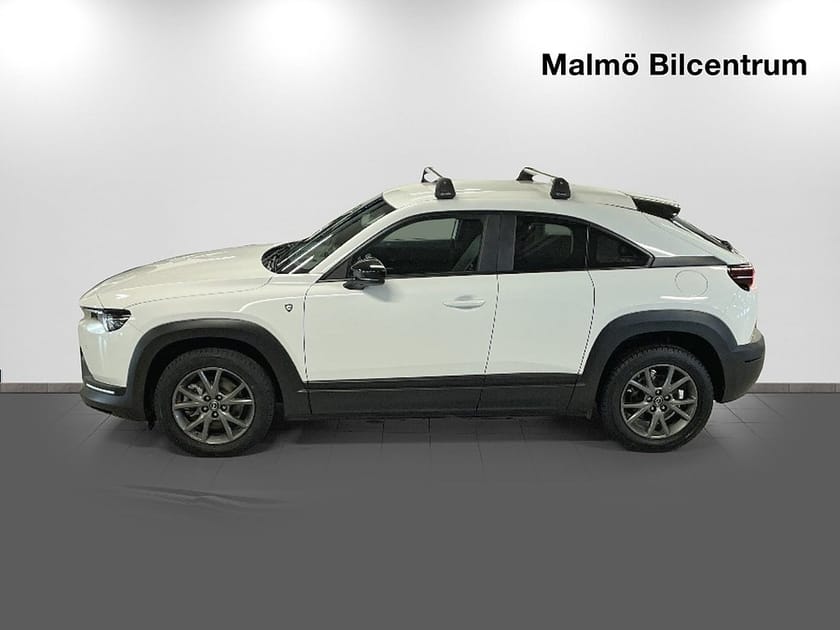 Bild 2 av Mazda MX-30 e-Skyactiv R-EV Plug-in Hybrid 170hk