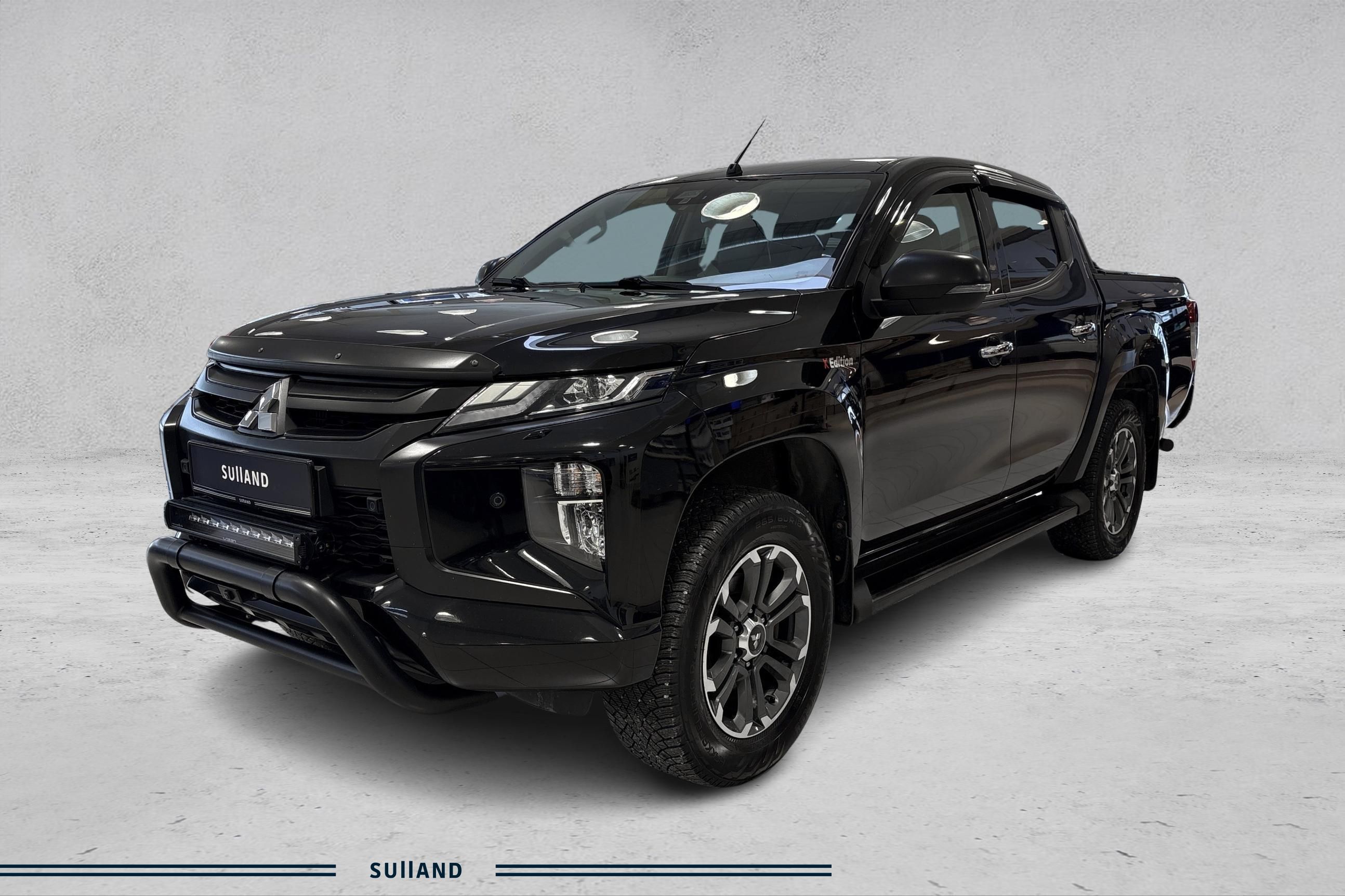 Mitsubishi L200 Dobbelcab