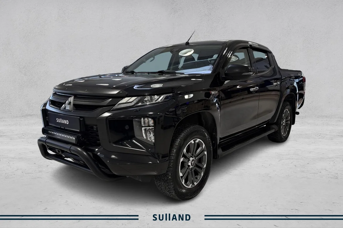 Bilde av Mitsubishi L200 Dobbelcab