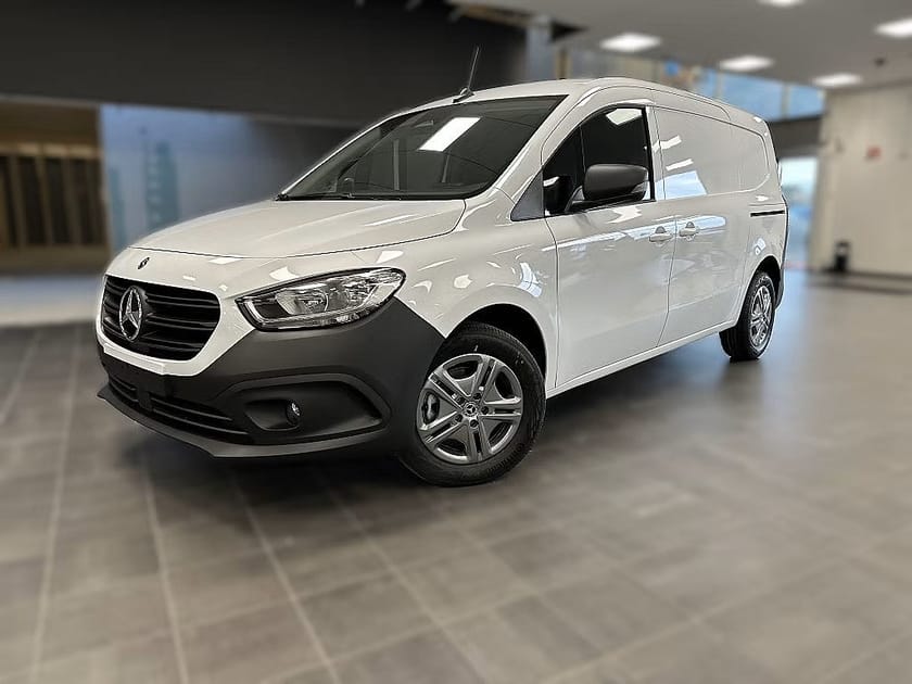 Bild 1 av Mercedes-Benz Citan 112 CDI L2 Special Edition Lagerbil