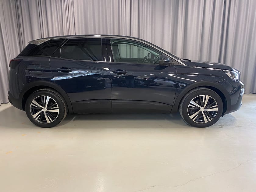 Bild 3 av Peugeot 3008 Active 130hk Manuell.  Dragkrok.