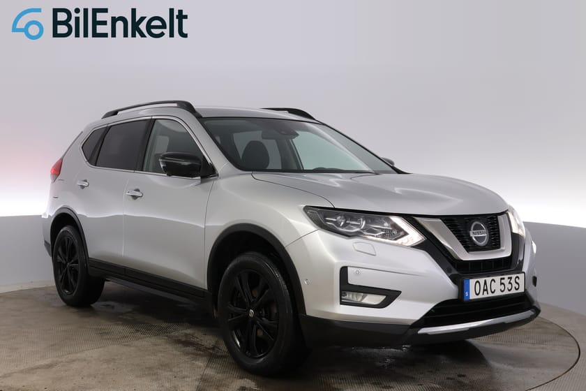 Bild 3 av Nissan X-Trail 1.3 DIG-T DCT N-TEC Aut 360* Navi 160hk