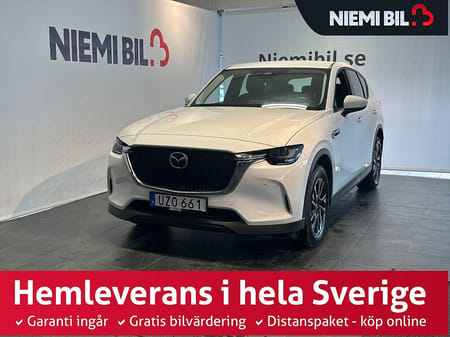 Mazda CX-60 PHEV