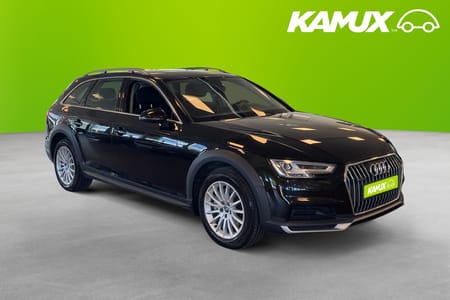 Audi A4 allroad quattro 2.0 TDI 190hk Proline  Värmare Drag